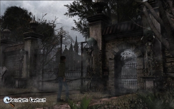 Black Mirror 2 Screenshot